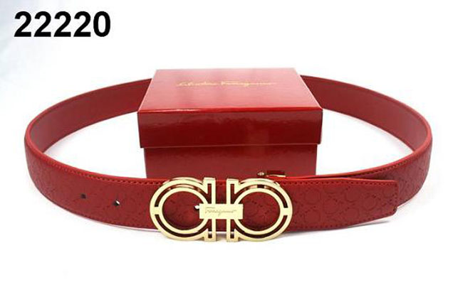 Ferragamo Belt 2017 - 207