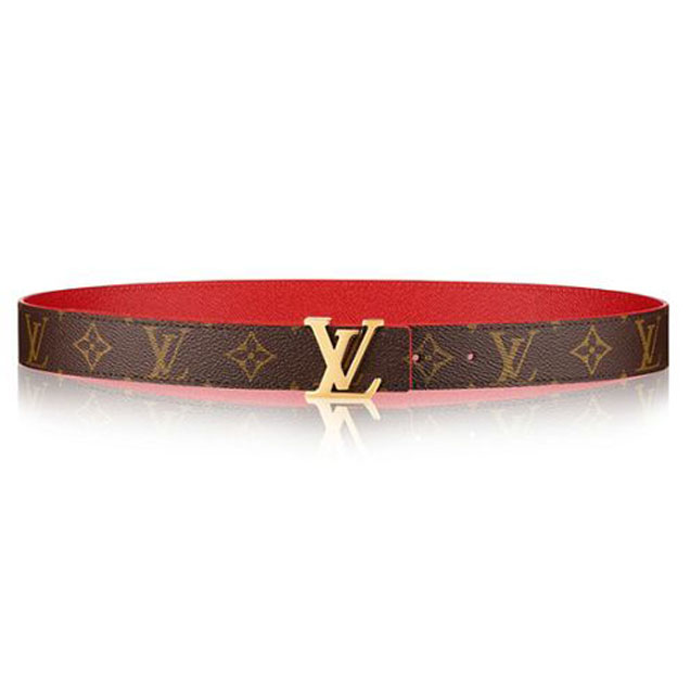 Louis Vuitton M9498U LV Initiales 30MM Reversible Belt Monogram Canvas