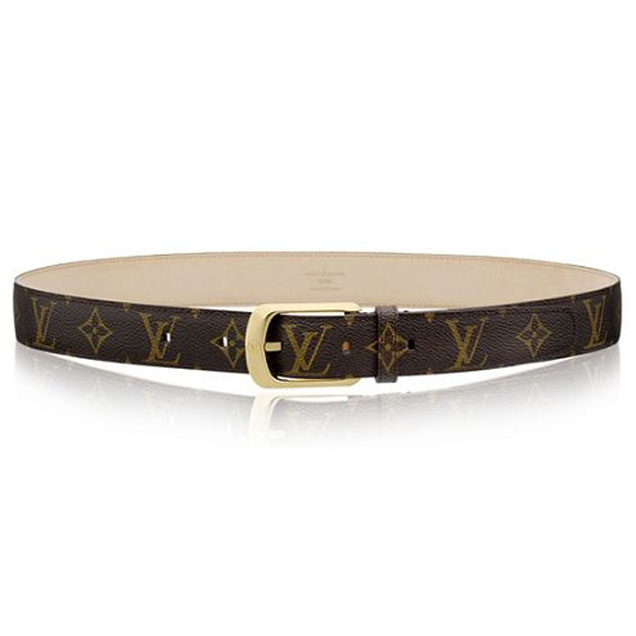 Louis Vuitton M6919Q Ellipse 30MM Belt Monogram Canvas