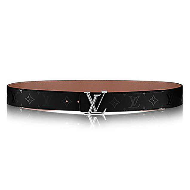 Louis Vuitton M9346Q LV Pyramide 40MM Reversible Belt