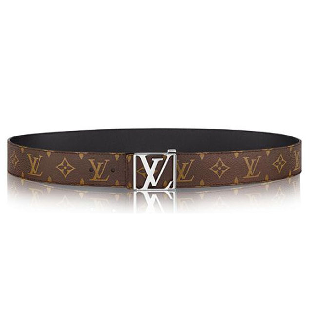 Louis Vuitton M9245T Hockenheim 40MM Belt Monogram Canvas