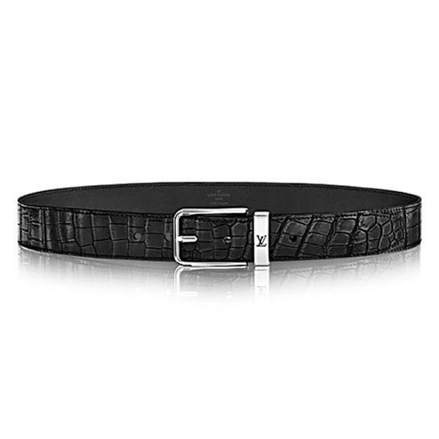 Louis Vuitton M9117Q Pont Neuf 35MM Belt