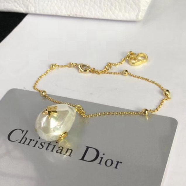 Dior Bee & Star Pearl Bracelet 2018 Collection