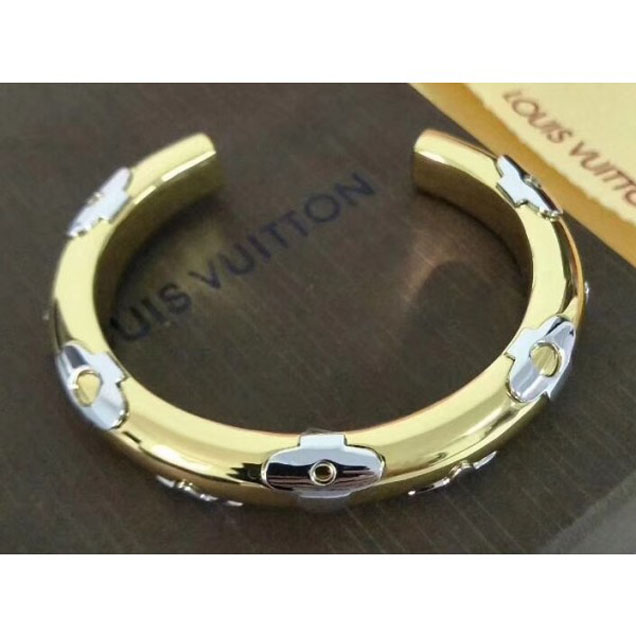 Louis Vuitton Daily Monogram Flower Bracelet M64848 2018