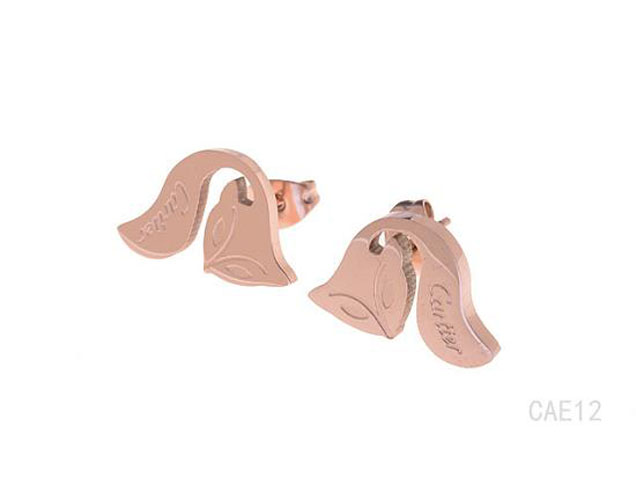 Cartier Earrings 2017 - 18