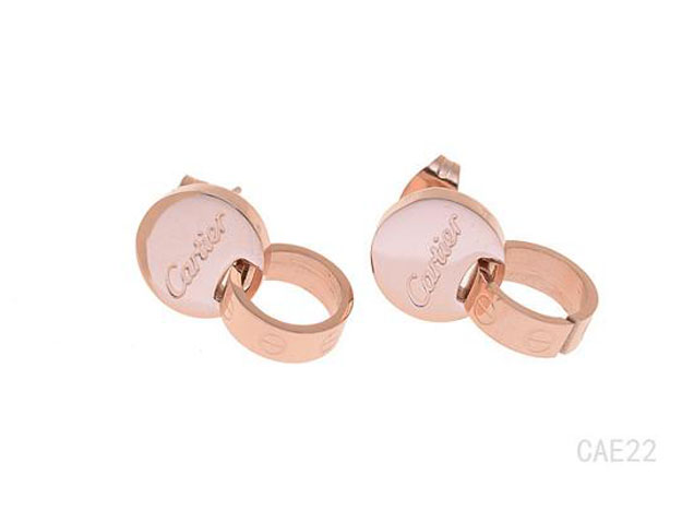 Cartier Earrings 2017 - 20