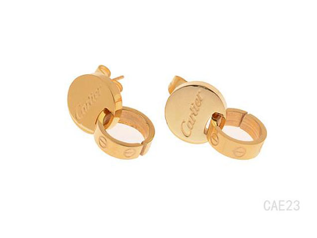 Cartier Earrings 2017 - 21