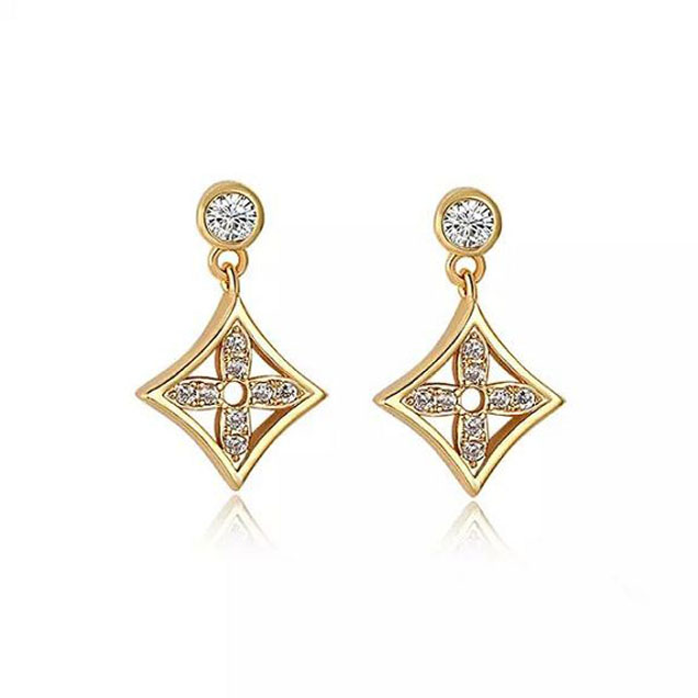 Louis Vuitton Earrings 2017 - 44