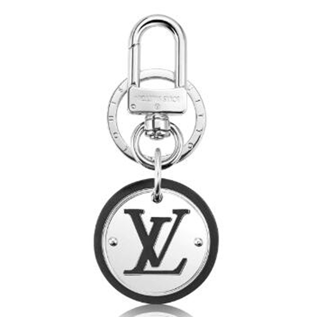 Louis Vuitton M67362 LV Cut Circle Key Holder