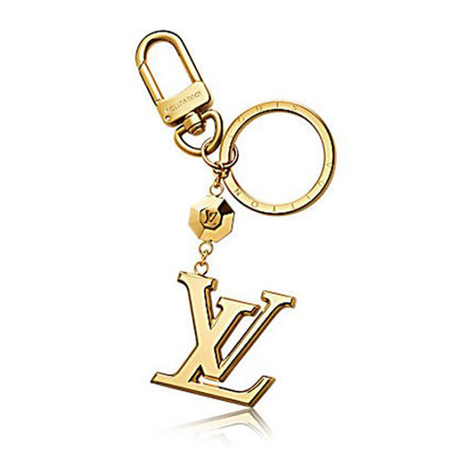 Louis Vuitton M65216 LV Facettes Bag Charm Key Holder