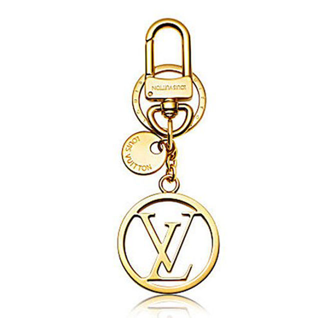 Louis Vuitton M68000 LV Circle Bag Charm Key Holder