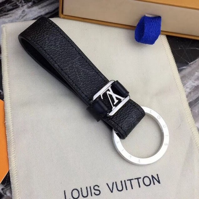 Louis Vuitton LV Dragonne Monogram Eclipse Holder For Men 2018(SH) Collection