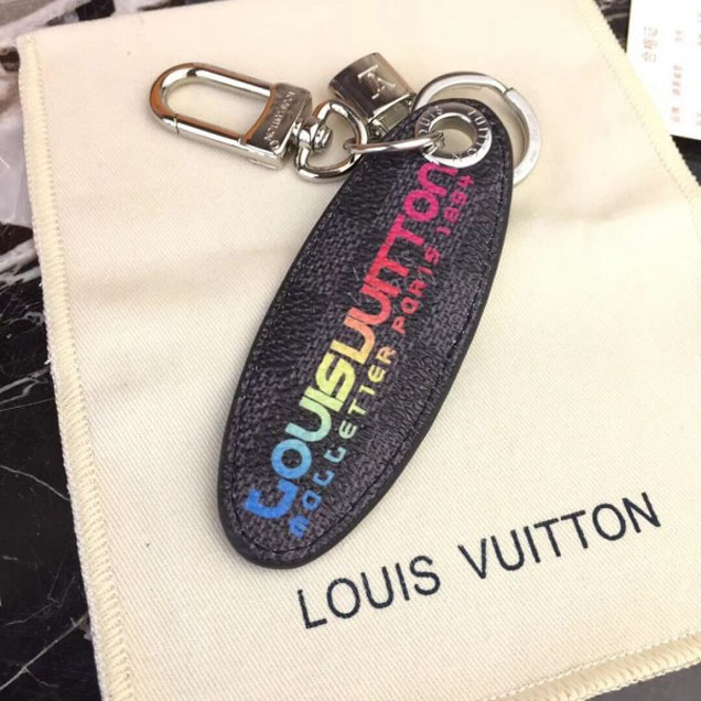 Louis Vuitton Jungle Bag Charm and Key Holder M7754 2018 Collection