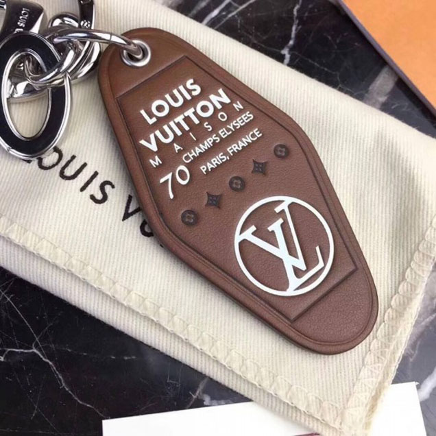 Louis Vuitton LV Motel Bag Charm and Key Holder MP1897 2018 Collection