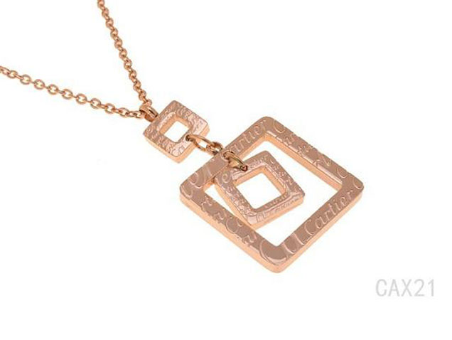 Cartier Necklace 2017 - 18