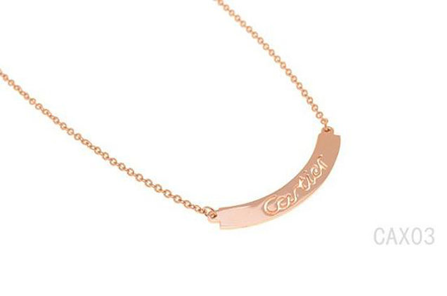 Cartier Necklace 2017 - 34