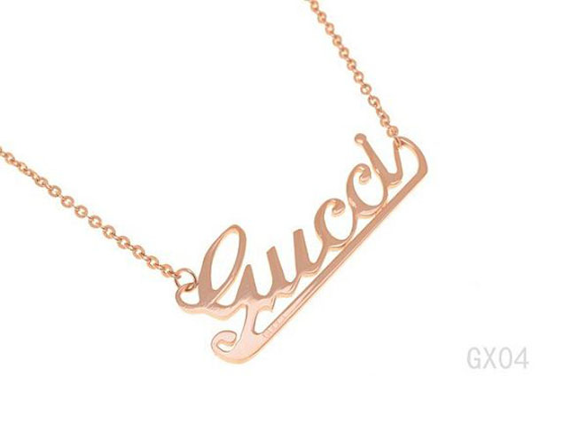 Gucci Necklace 2017 - 3