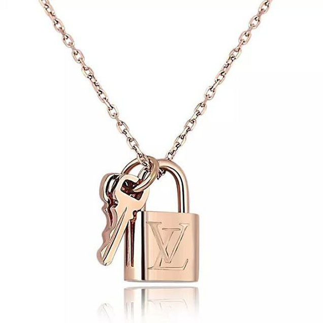 Louis Vuitton Necklace 2017 - 22