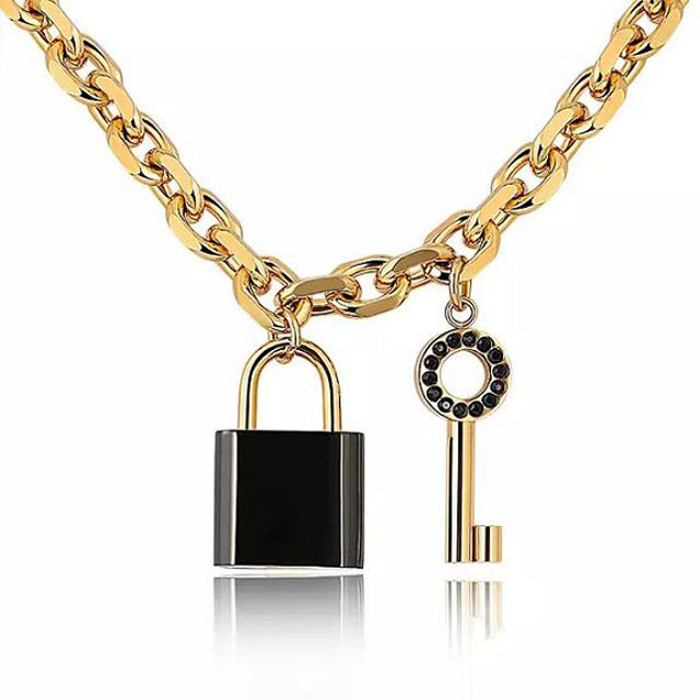 Louis Vuitton Necklace 2017 - 25