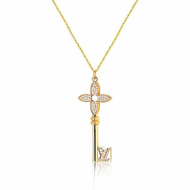 Louis Vuitton Necklace 2017 - 27