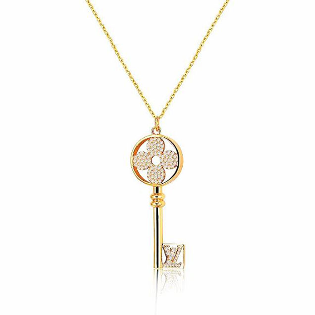 Louis Vuitton Necklace 2017 - 29