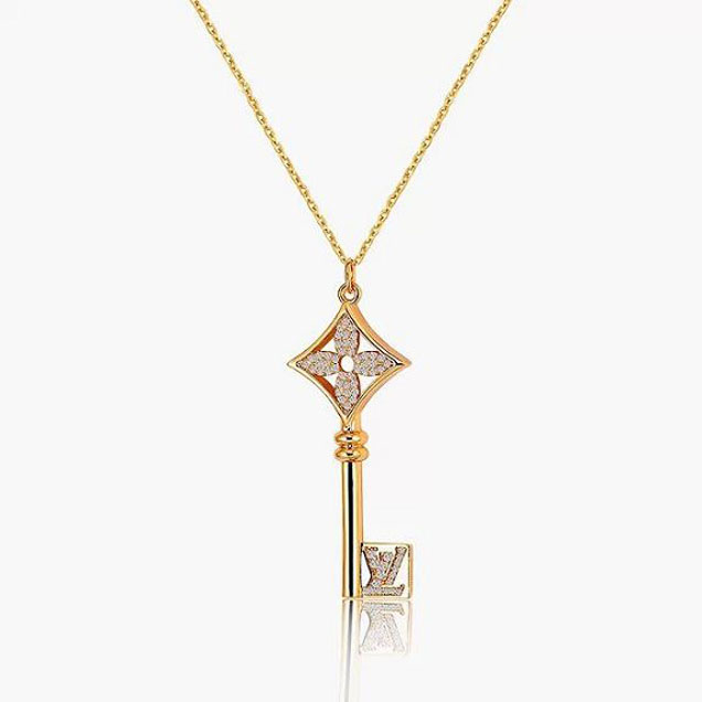 Louis Vuitton Necklace 2017 - 31