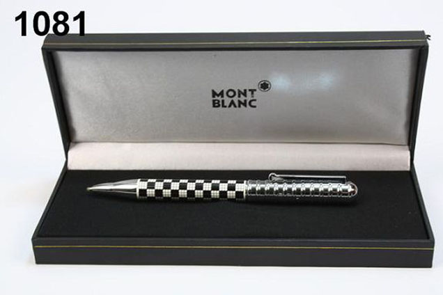 Mont Blanc Pen 2017 - 1