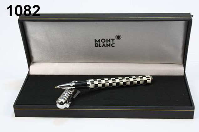 Mont Blanc Pen 2017 - 2