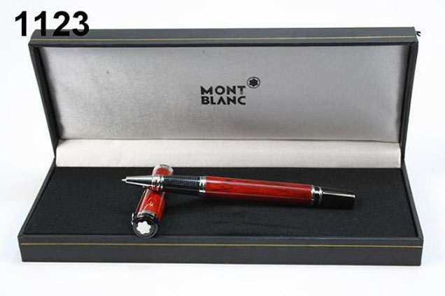 Mont Blanc Pen 2017 - 18