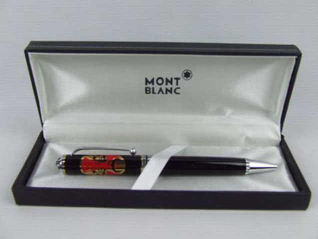 Mont Blanc Pen 2017 - 100