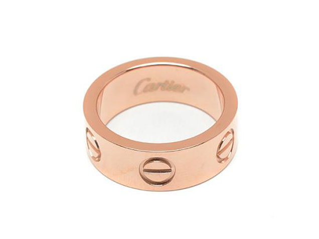 Cartier Rings 2017 - 10