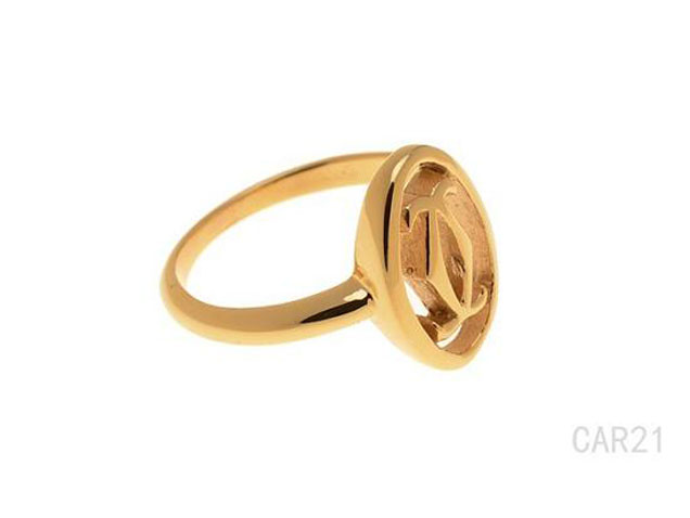 Cartier Rings 2017 - 19