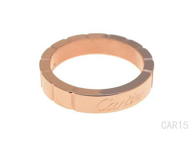 Cartier Rings 2017 - 22