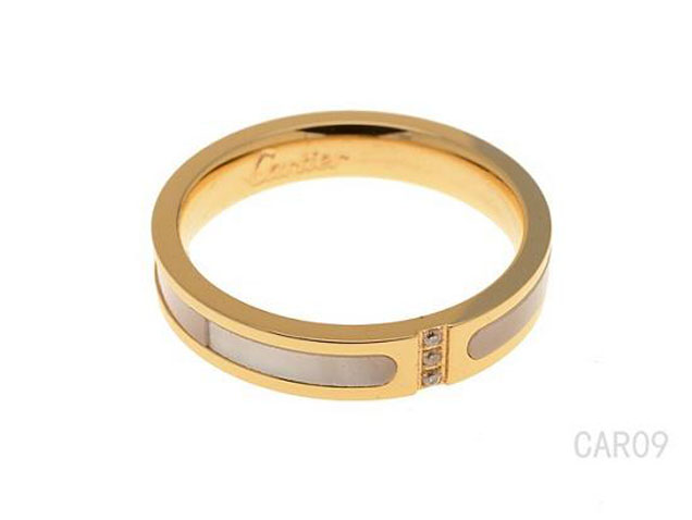 Cartier Rings 2017 - 27