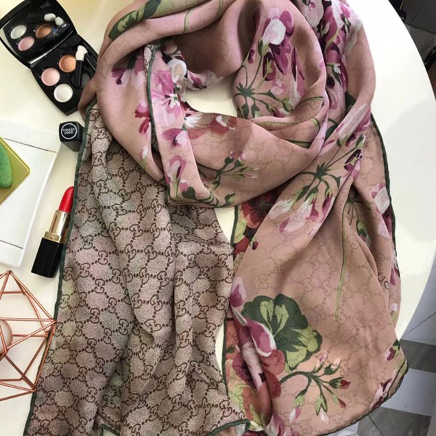 Gucci Silk Scarf 10 2018