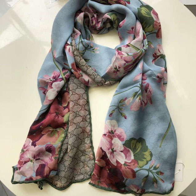 Gucci Silk Scarf 11 2018