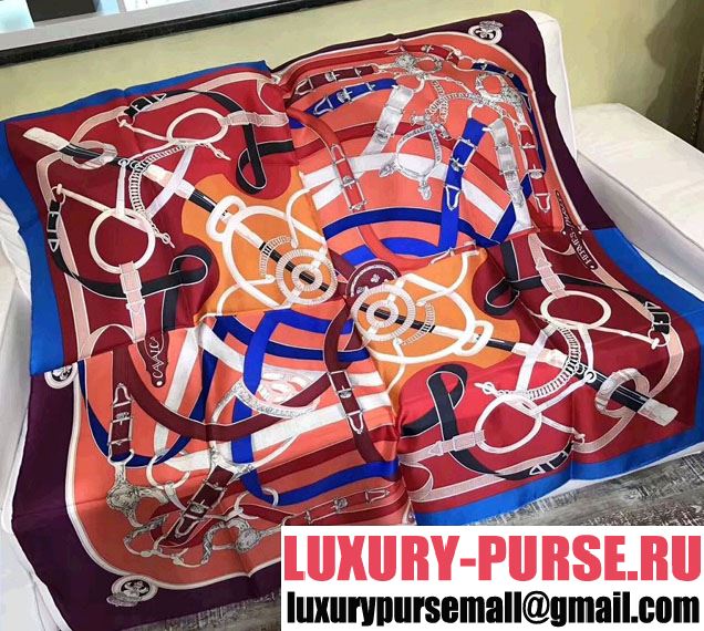 Hermes Twilly Scarf 2017