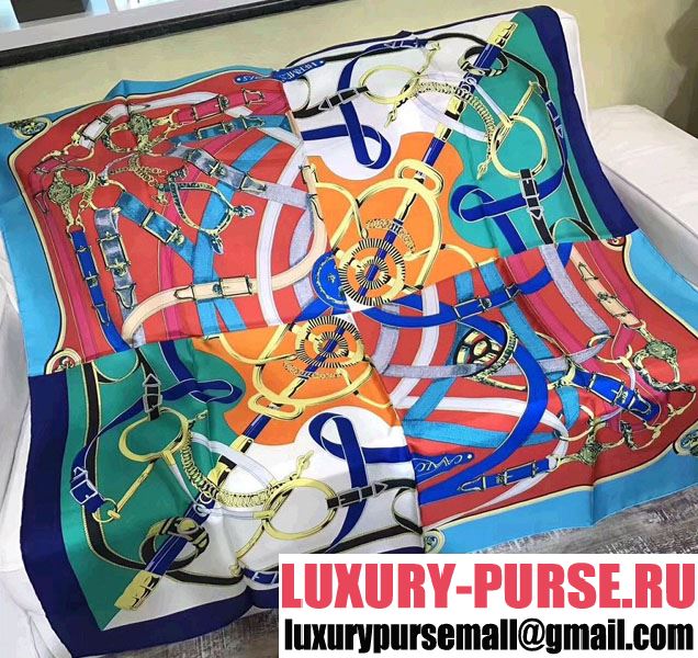 Hermes Twilly Scarf 2017