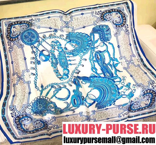 Hermes Twilly Scarf 2017