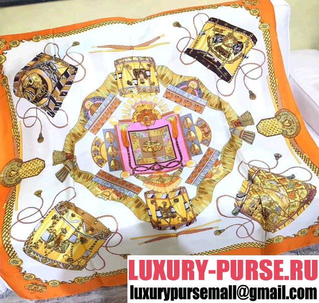 Hermes Twilly Scarf 2017