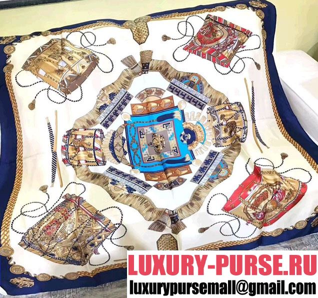 Hermes Twilly Scarf 2017