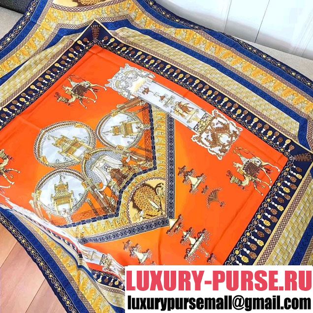 Hermes Twilly Scarf 2017