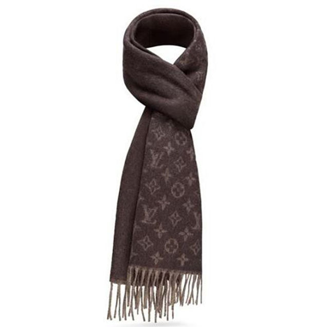 Louis Vuitton M70258 Monogram Gradient Scarf