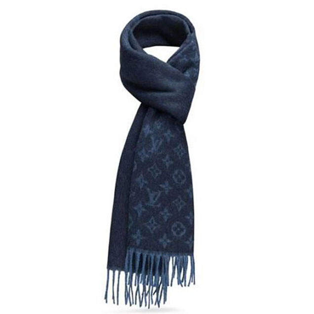 Louis Vuitton M70257 Monogram Gradient Scarf