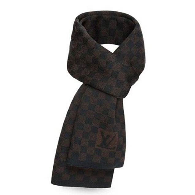 Louis Vuitton M74199 Petit Damier Scarf