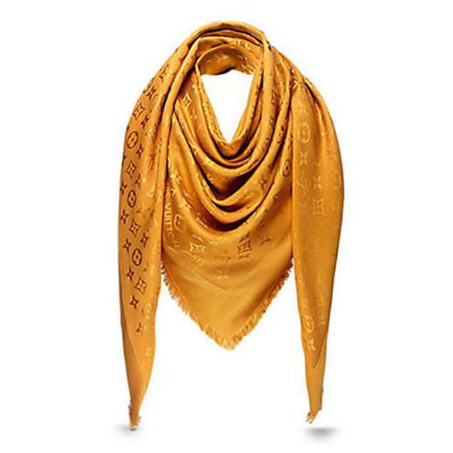 Louis Vuitton M75084 Monogram Shawl