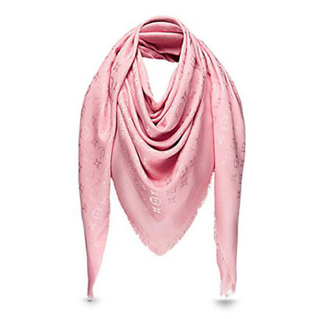 Louis Vuitton M75083 Monogram Shawl