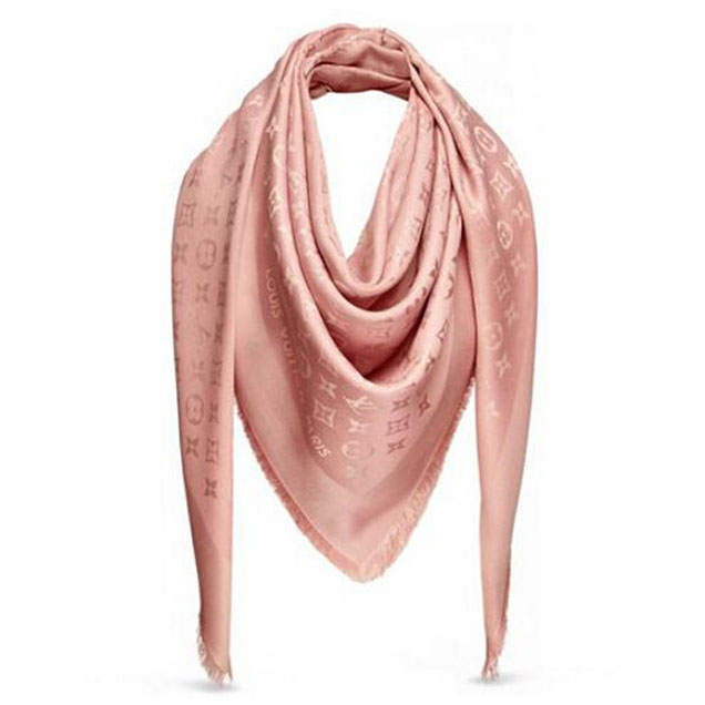 Louis Vuitton M74441 Monogram Shawl