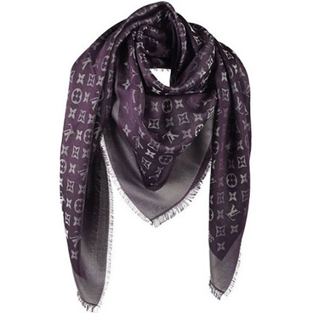 Louis Vuitton M74245 Monogram Shawl