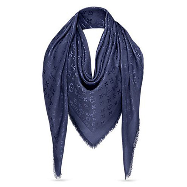 Louis Vuitton M72412 Monogram Shawl